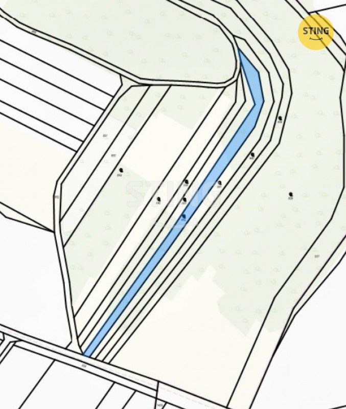Ostatní, Kelčany, 1 561 m² - 2