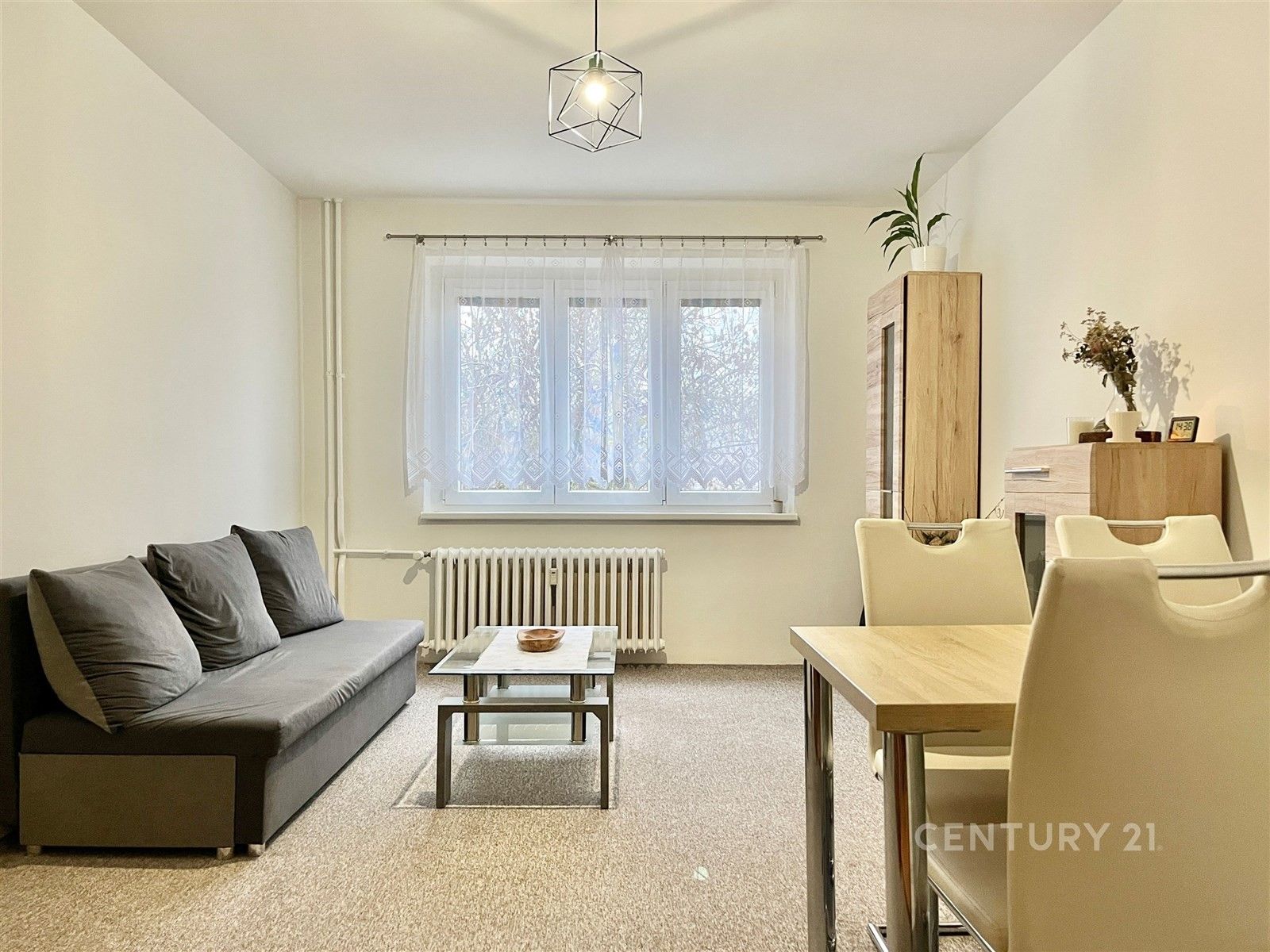 2+1, Velehradská 2712, Kroměříž, 57 m²