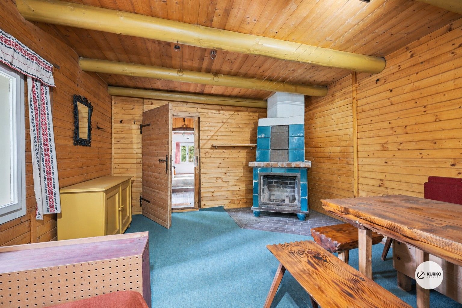 Prodej chalupa - Staré Hamry, 85 m² - 5