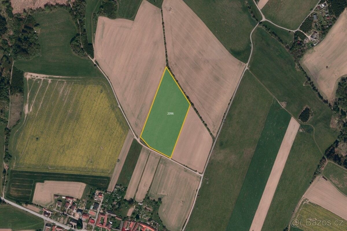 Pozemky pro bydlení, Telč, 588 56