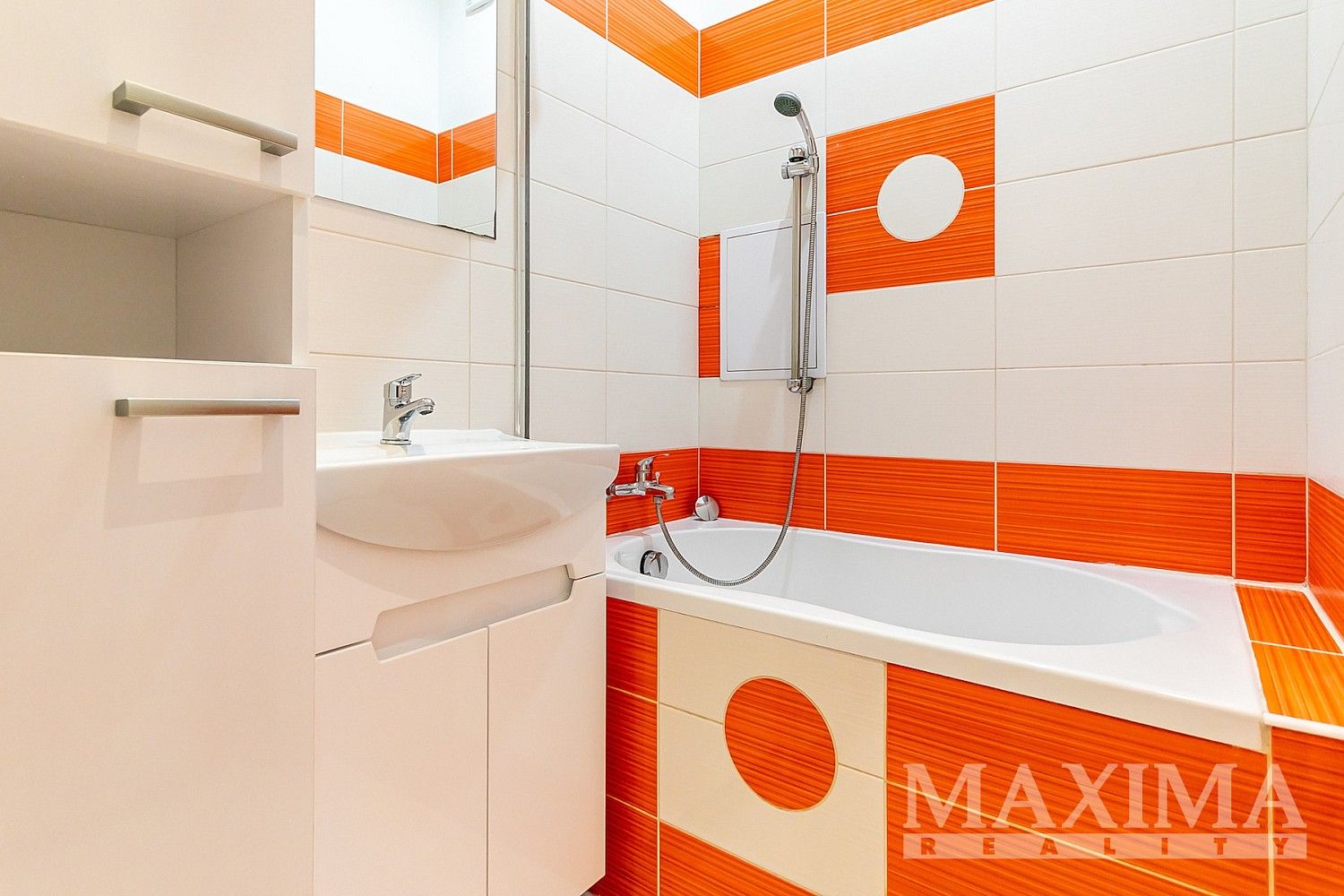 Pronájem byt 2+kk - Praha - Vinohrady, okres Praha 3, Hlavní město Praha, 48 m² - 5