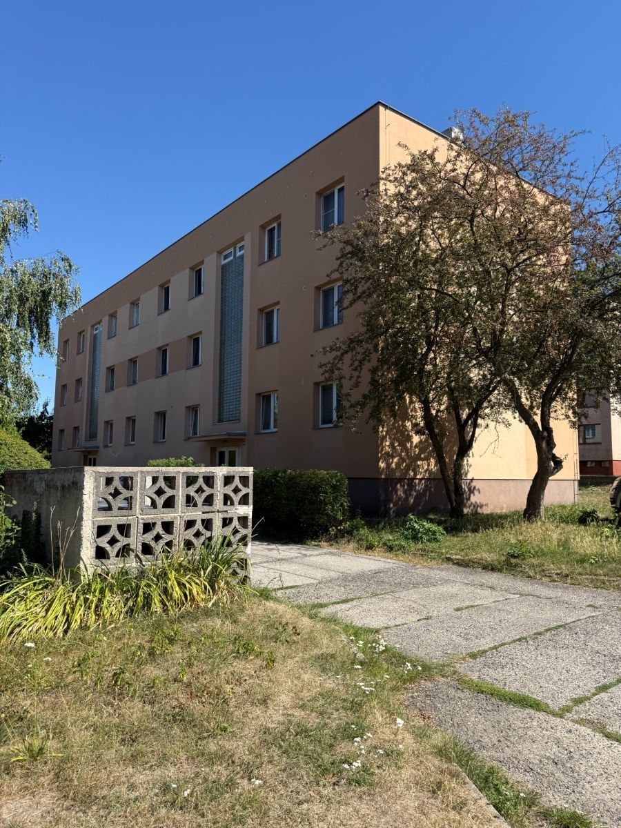 Byt 3+1, 62 m²