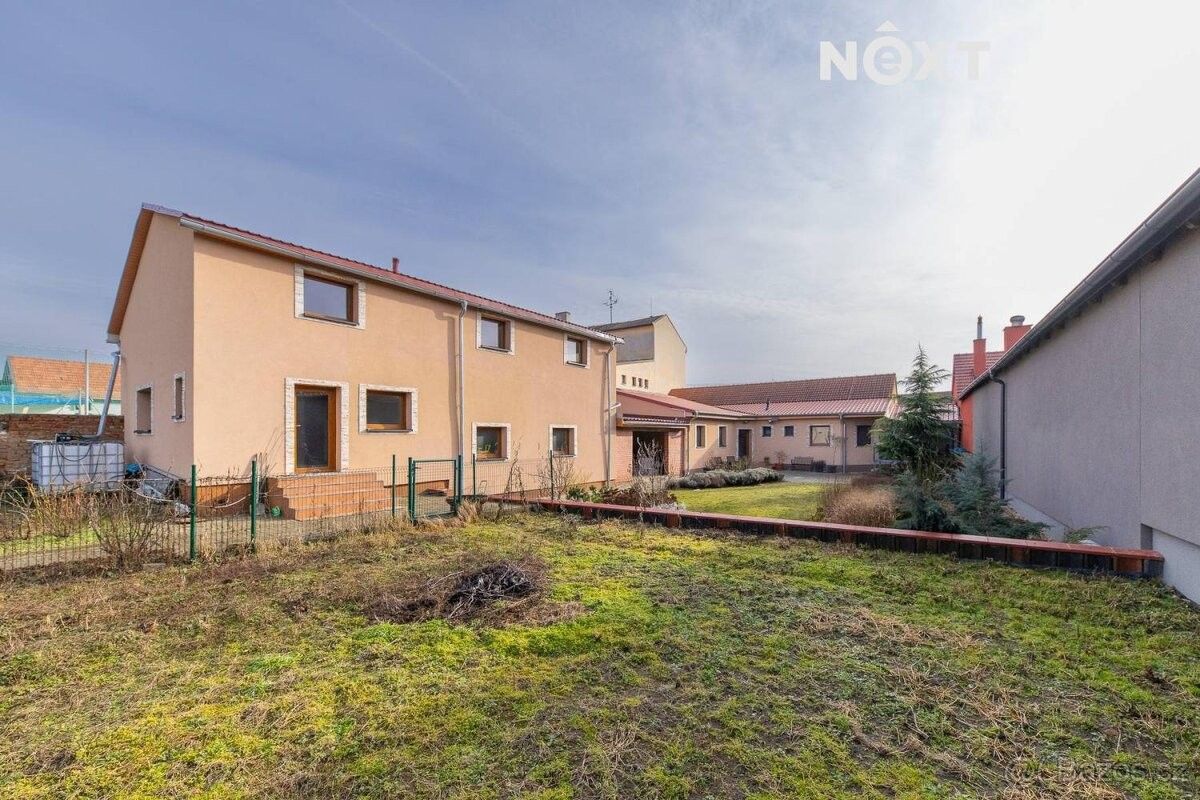 Prodej rodinný dům - Loděnice u Moravského Krumlova, 671 75