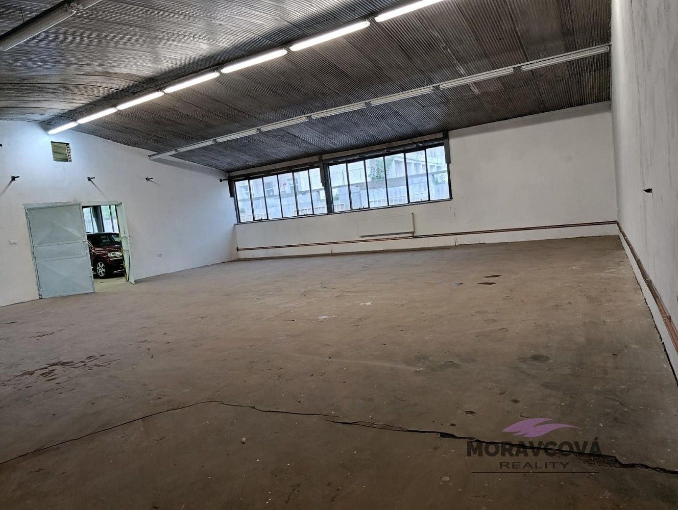 Pronájem výrobní prostory - Přelouč, okres Pardubice, Pardubický kraj, 481 m² - 2