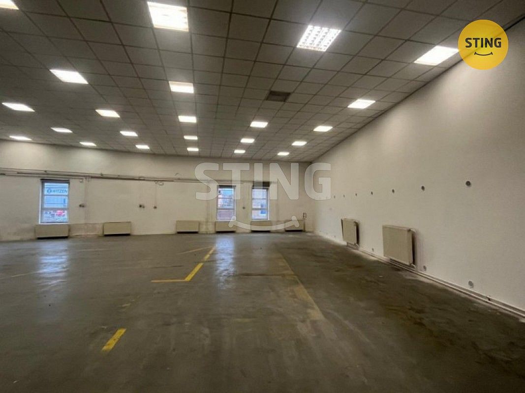 Sklad · 605 m² · Opava - Předměstí, Moravskoslezský kraj - 4
