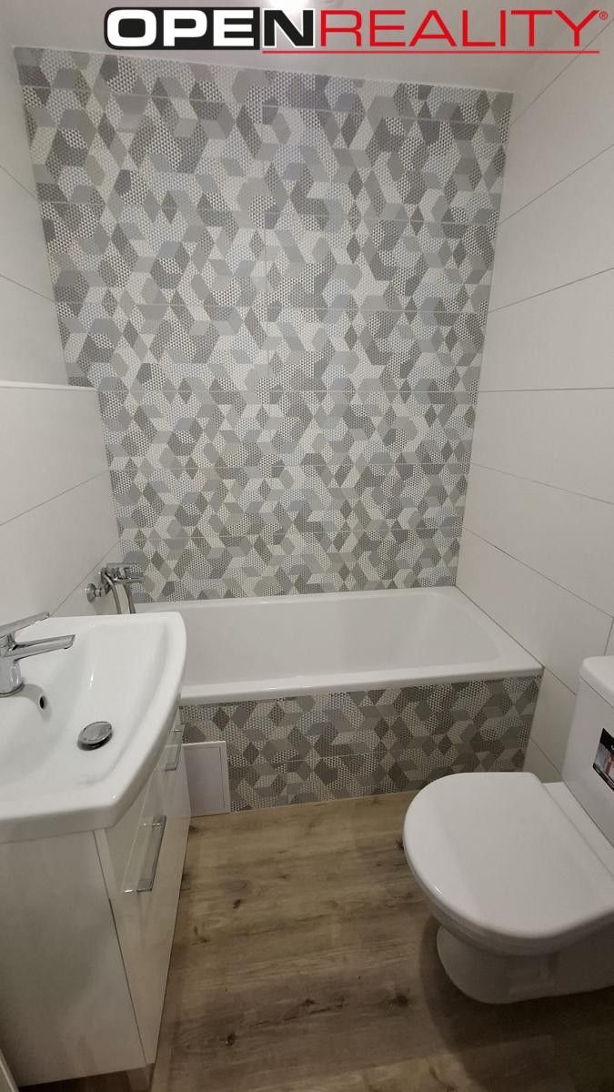 Pronájem byt 1+kk - Bratislavská, Brno, 33 m²