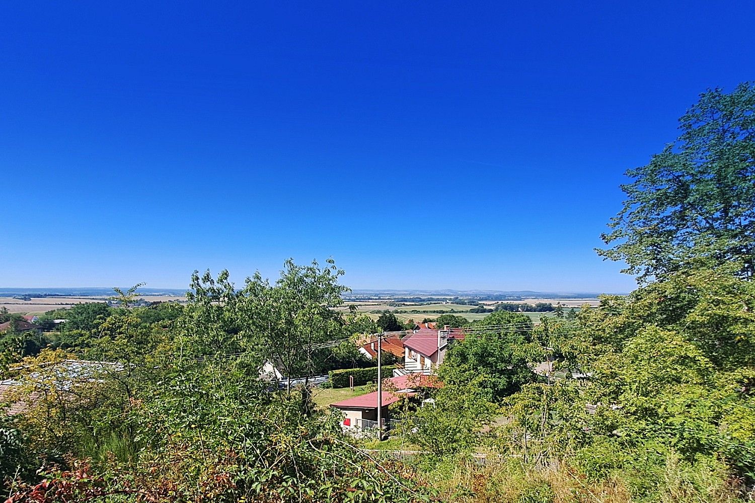 Pozemky pro bydlení, Podhořany u Ronova, okres Chrudim - 1