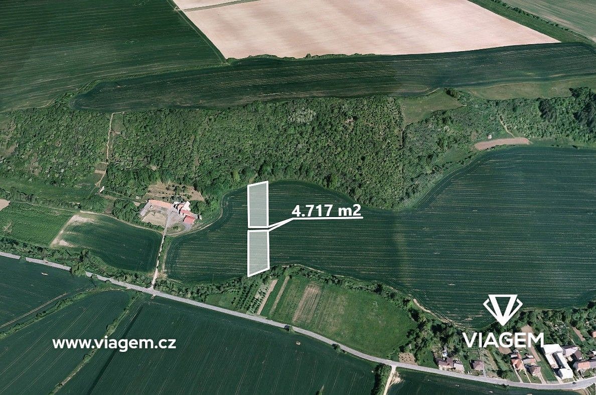 Zemědělské pozemky, Nedachlebice, okres Uherské Hradiště, Zlínský kraj