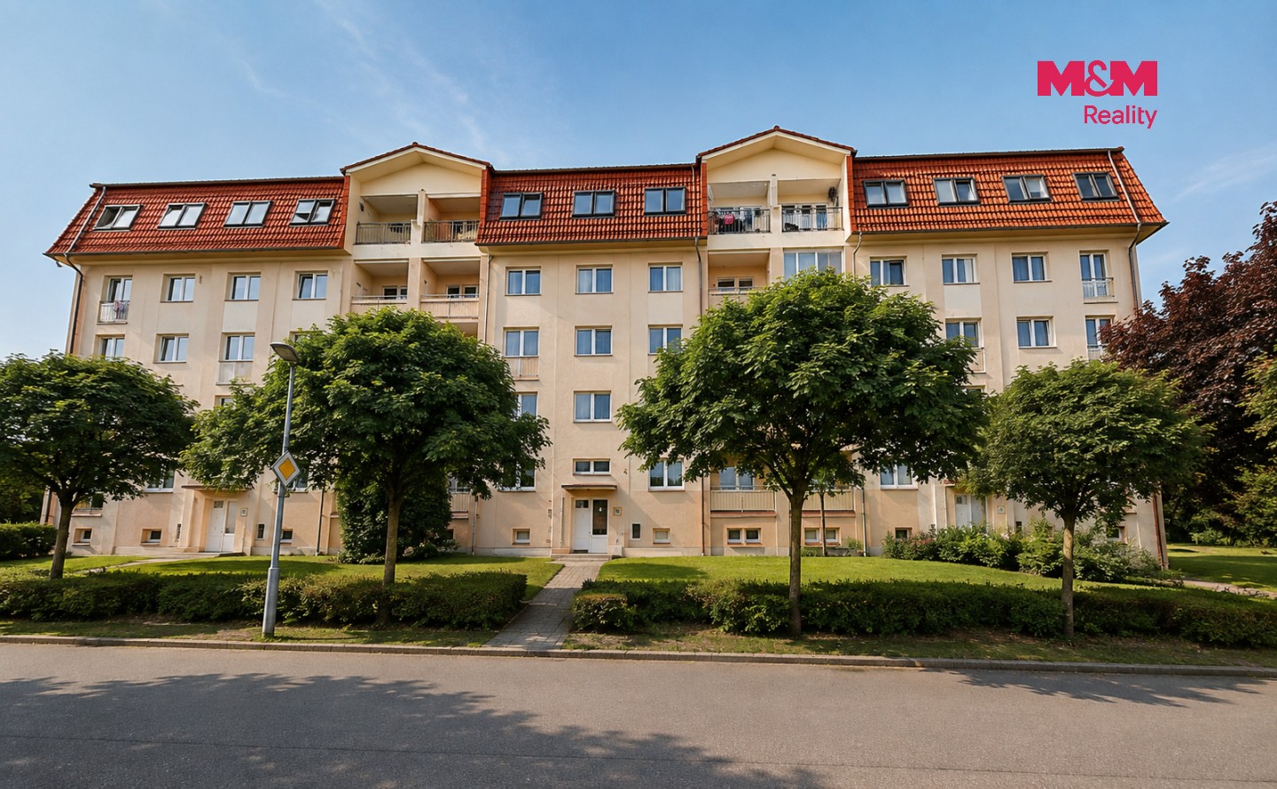 Prodej byt 3+1 - Kpt. Jaroše, Hranice, 67 m² - 5