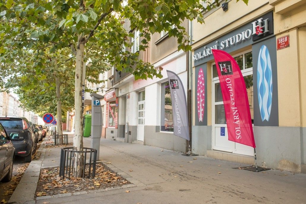 Obchodní prostory, Praha, 130 00