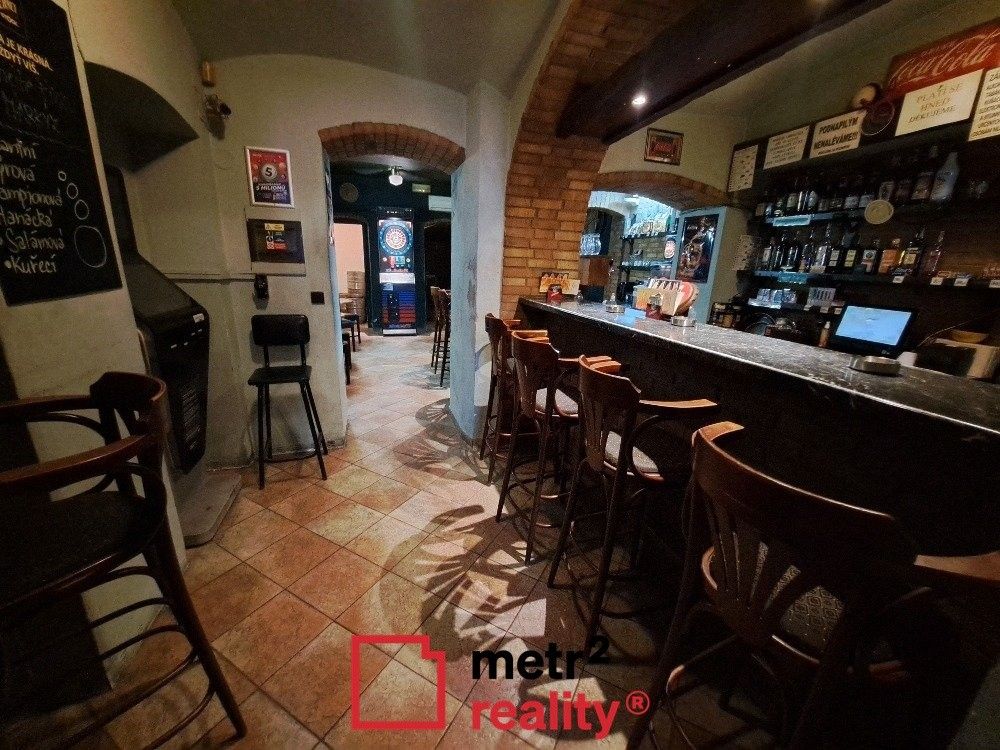 Pronájem restaurace - Pavlovická, Olomouc, 112 m²