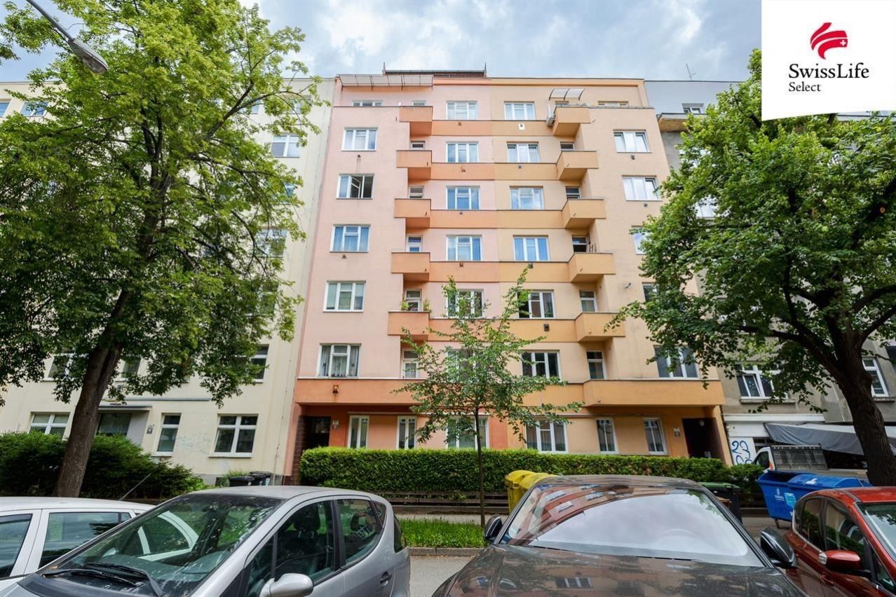 3+1, Bayerova , Brno Veveří, 76 m² - 1