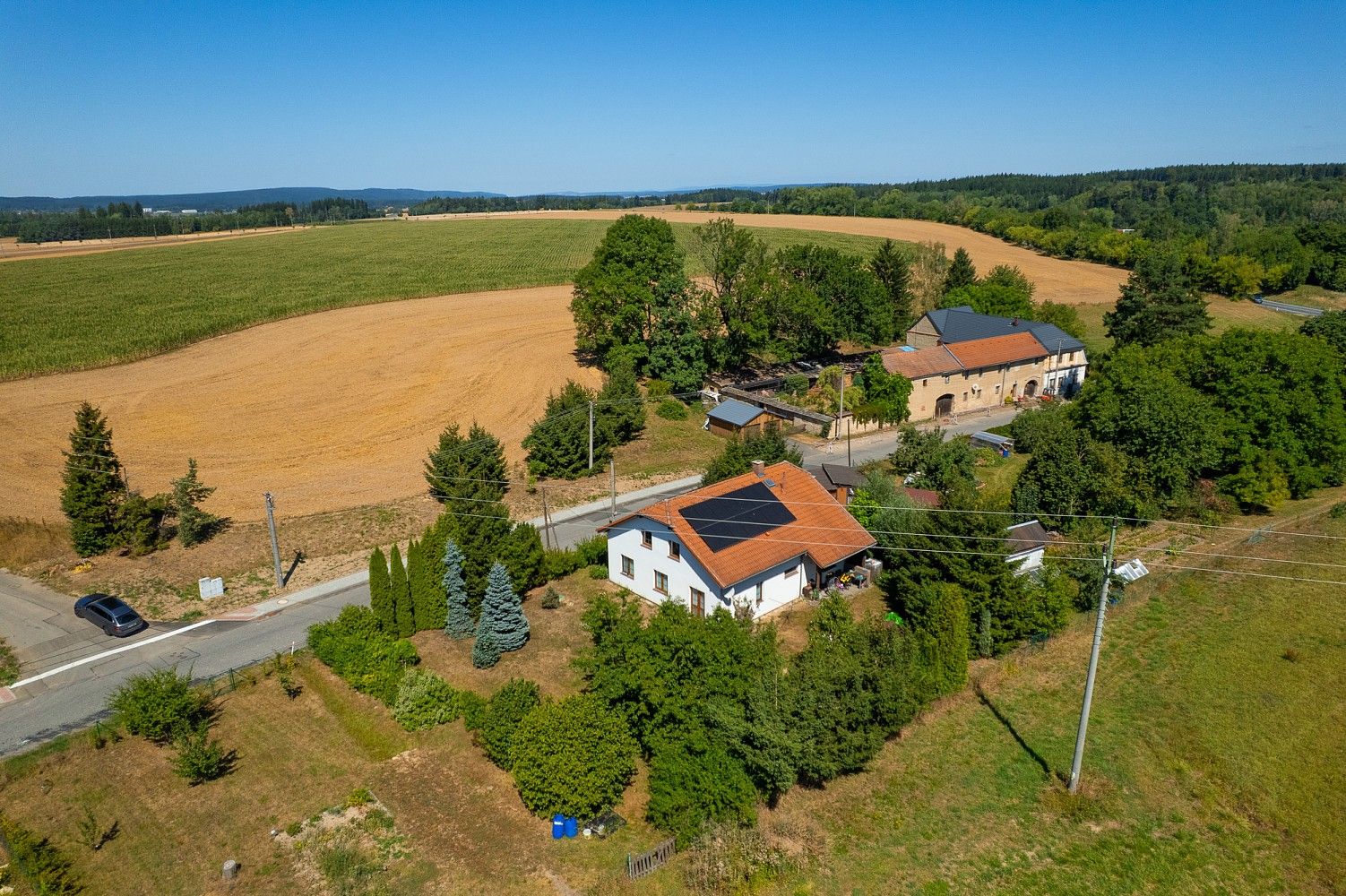 Rodinný dům · 266 m² · Koclířov, okres Svitavy - 1