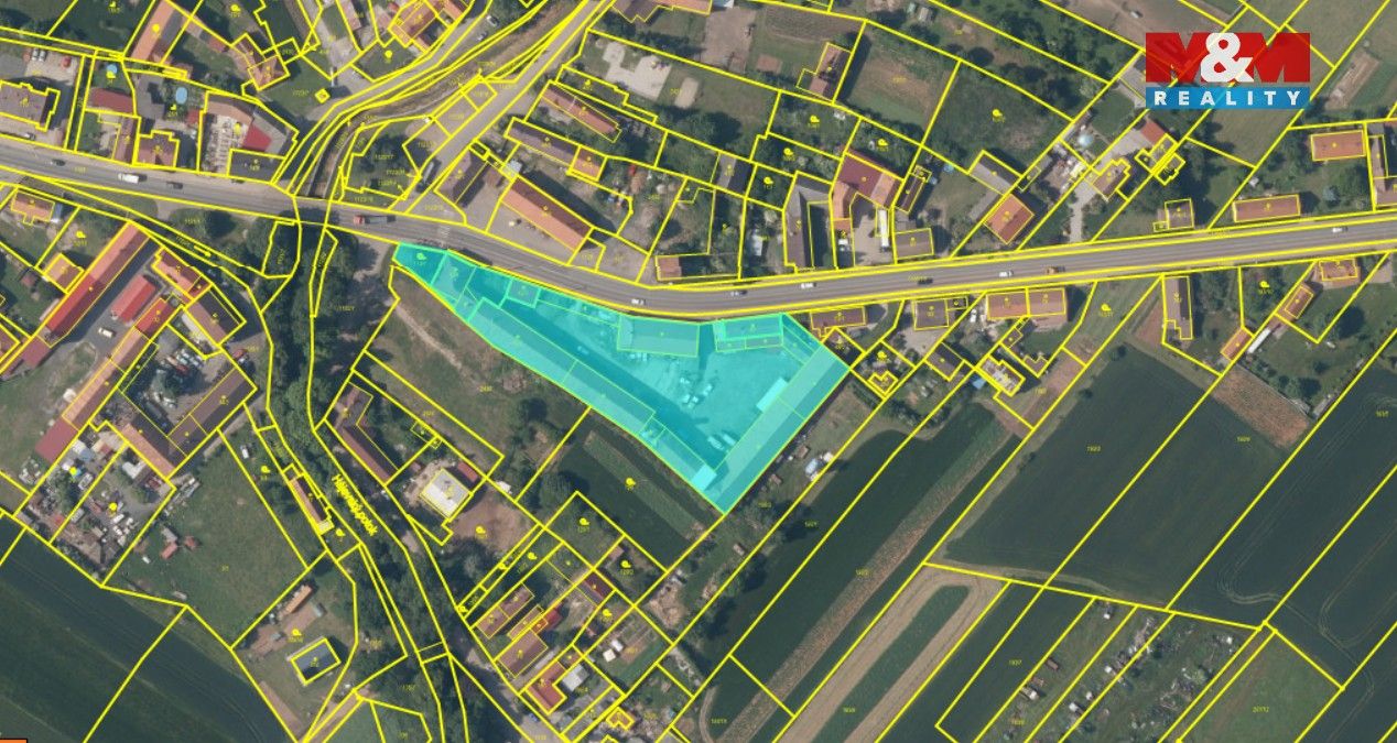Ostatní, Hořesedly, 50 m² - 1
