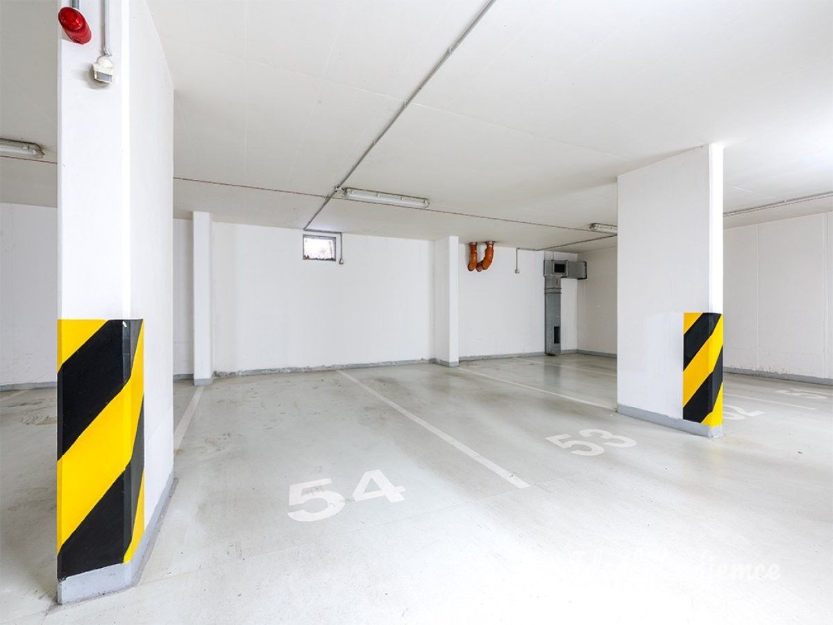 Byt 2+kk · 52 m² · Velenovského, Praha - 3
