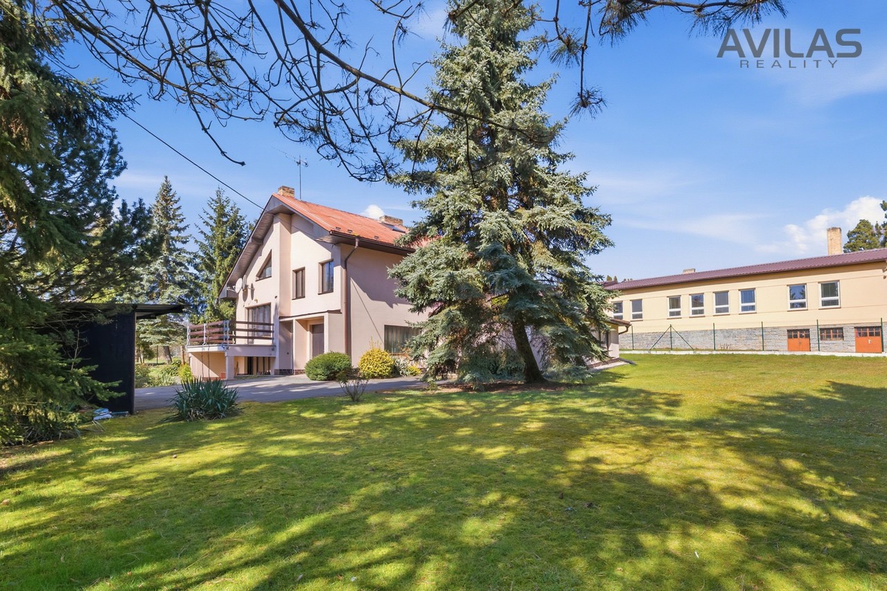 Rodinný dům · 235 m² · Hrubínova, Netvořice - 4