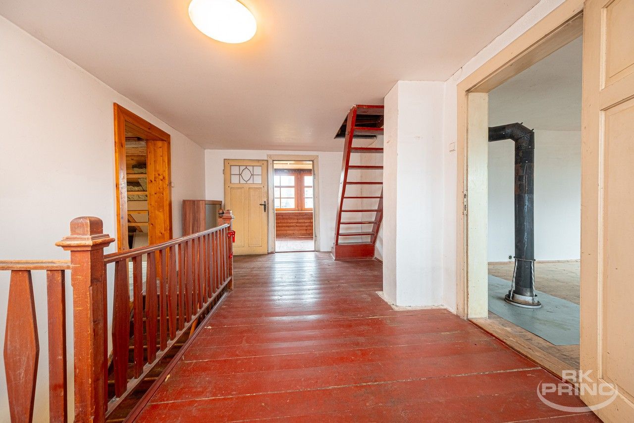 Prodej rodinný dům - Nádražní, Jiřetín pod Jedlovou, 187 m²