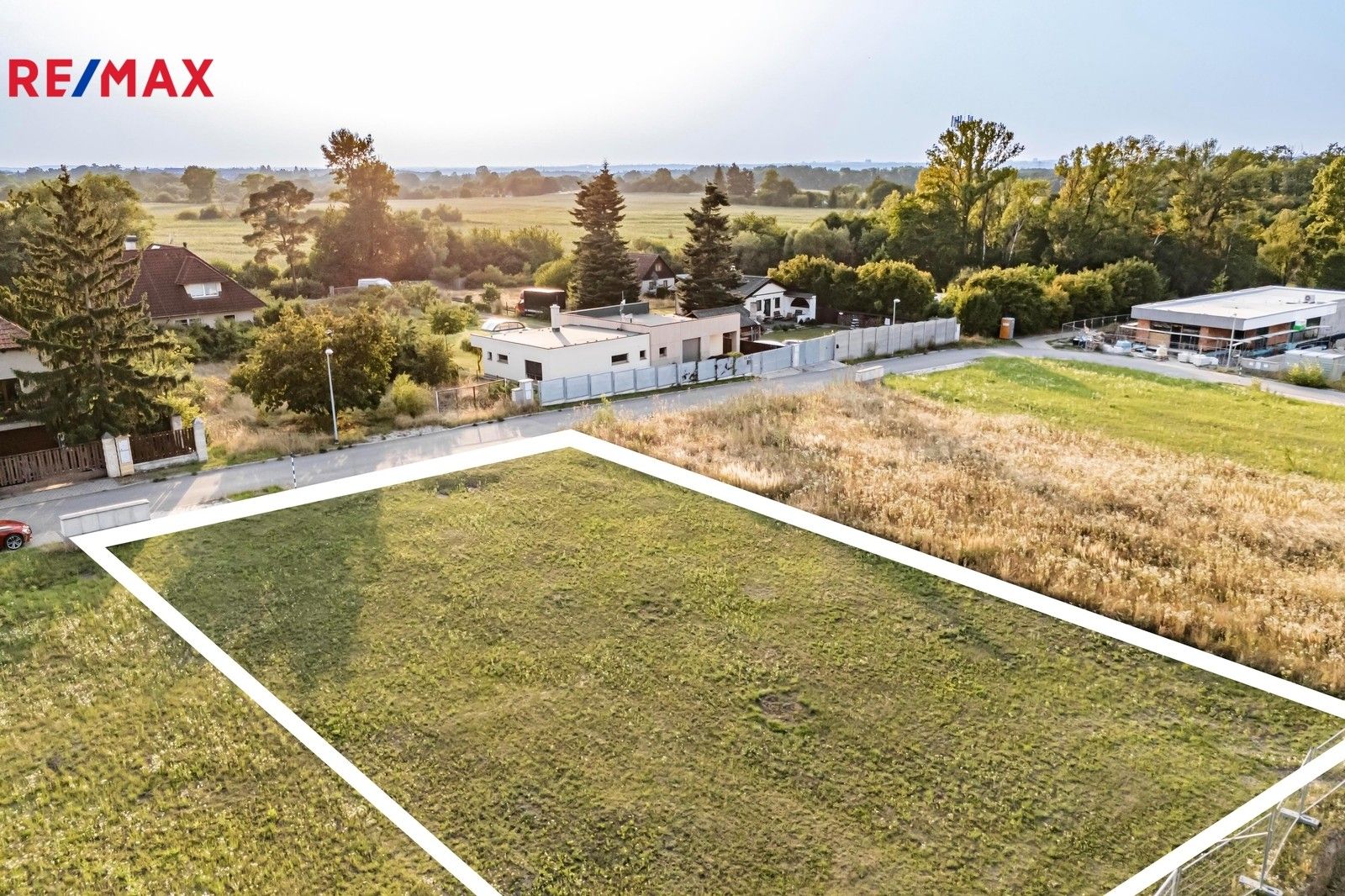 Prodej pozemek pro bydlení - Praha, 1 m²