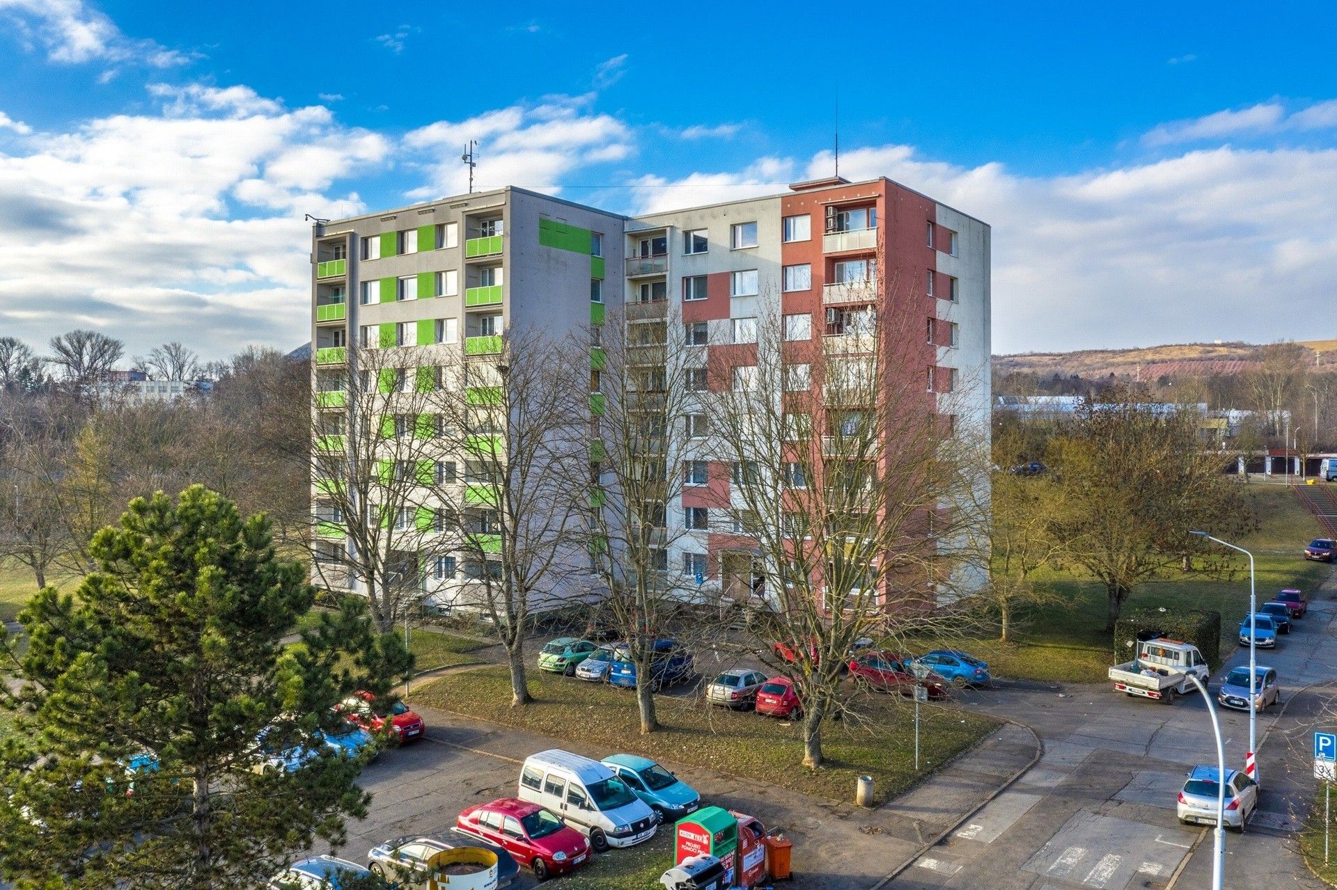 Prodej byt 3+1 - Stránského, Litoměřice, 67 m²