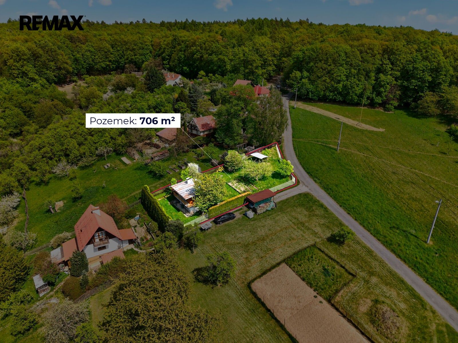 Chata · 30 m² · Štákovy Paseky 313, Zlín Příluky - 3