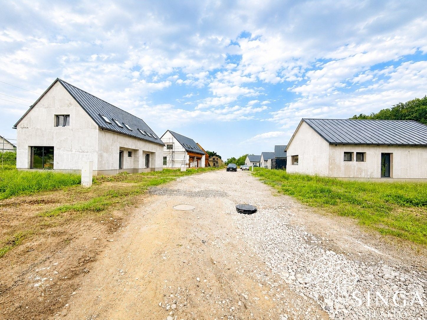 Rodinné domy, Nošovice, 98 m²