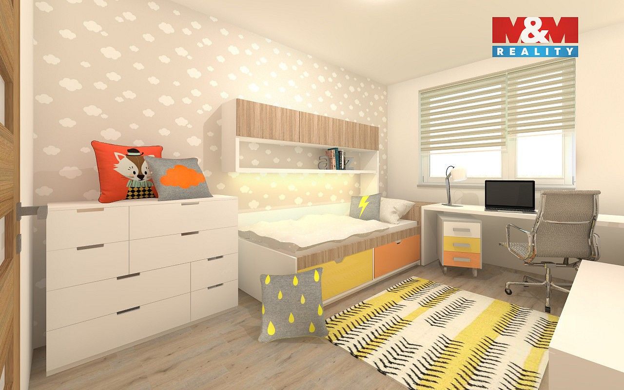Byt 3+kk · 56 m² · Havířov - Podlesí, okres Karviná, Moravskoslezský kraj - 4