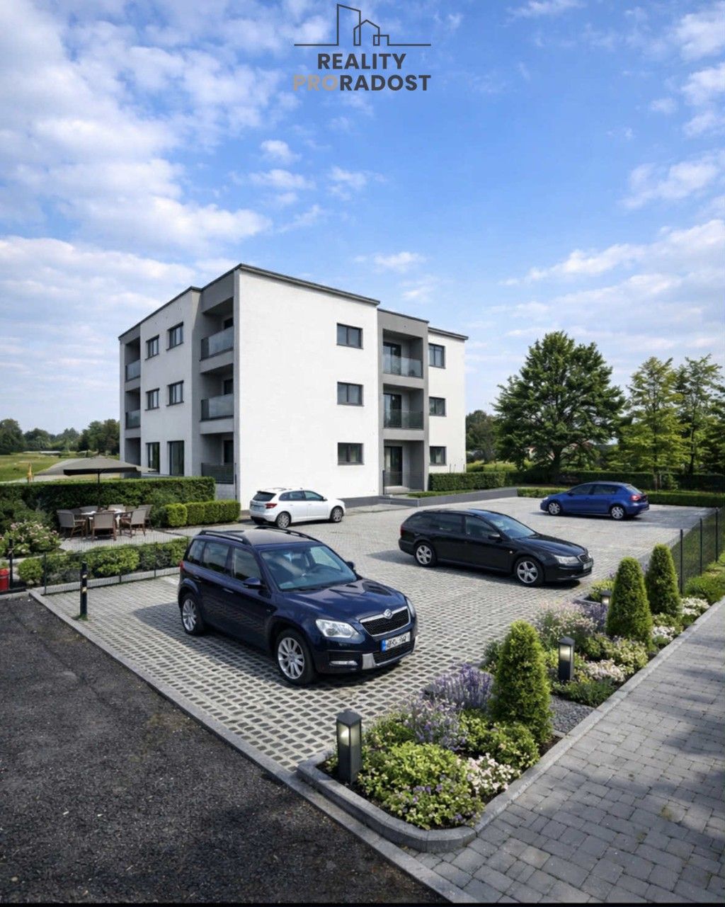 Prodej byt 1+kk - Do Dědiny, Šenov, 38 m²