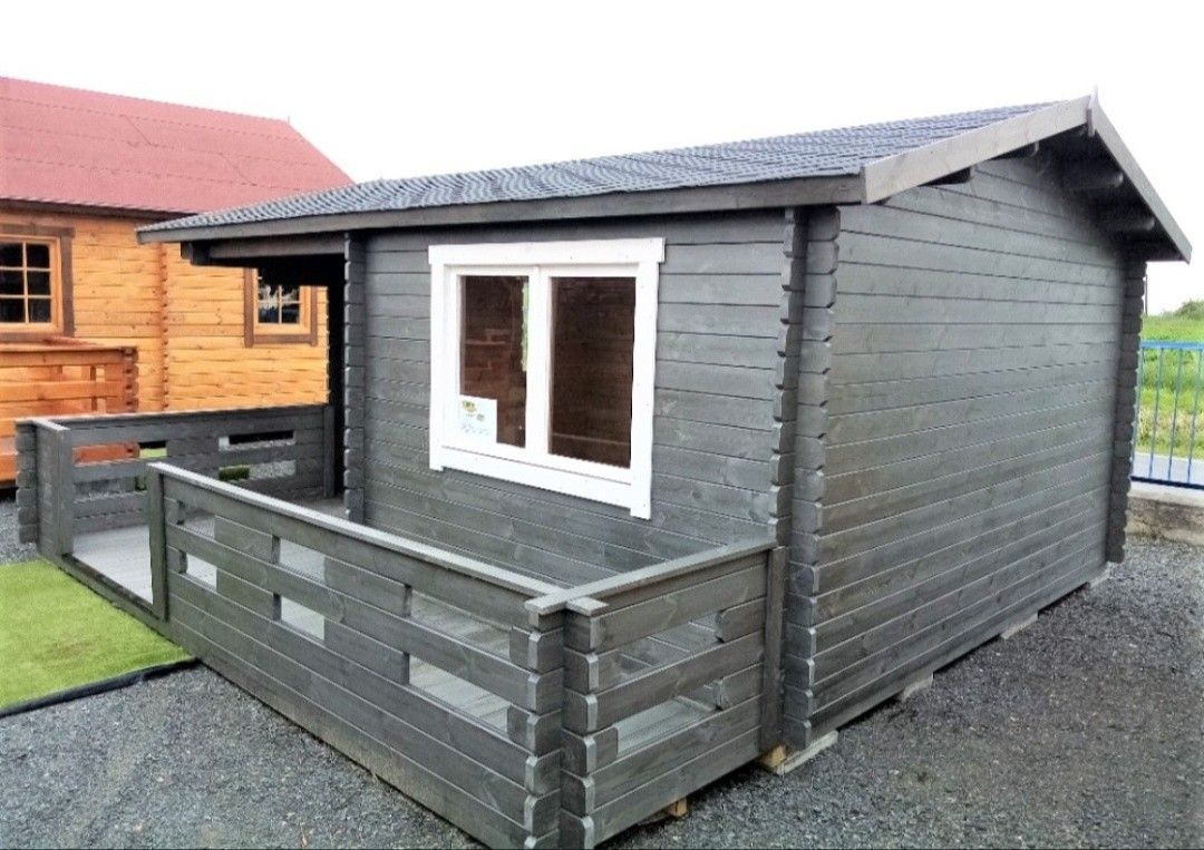 Chaty, Český Dub, 463 43