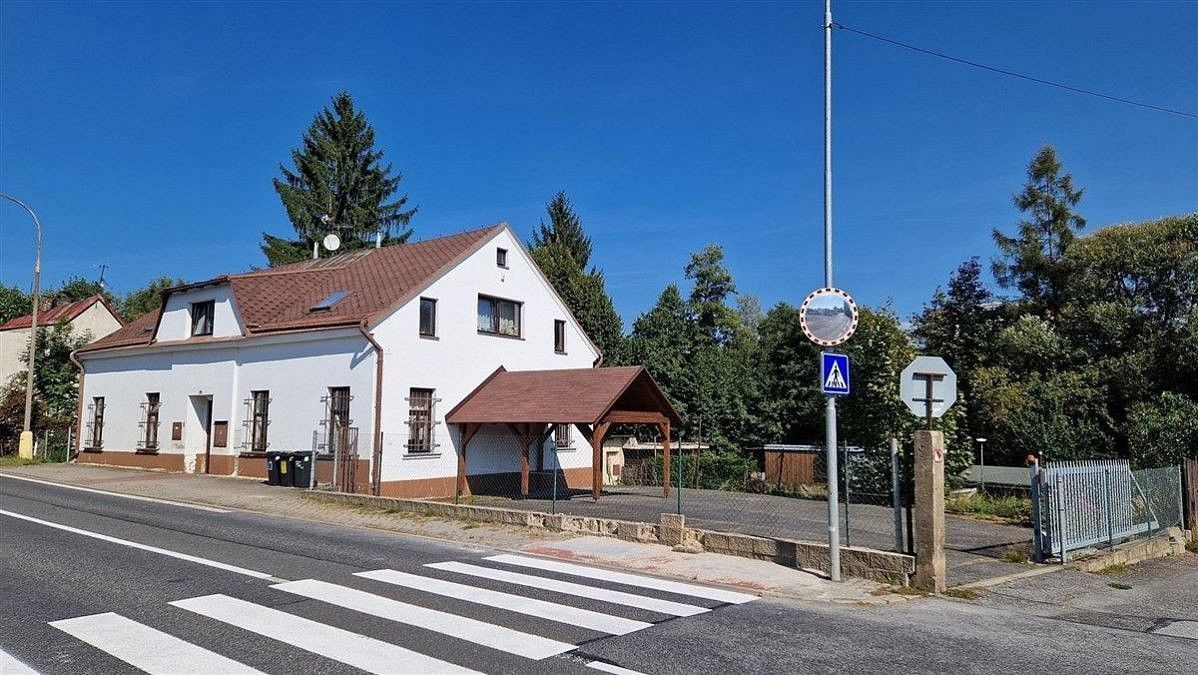 Rodinné domy, Jablonec nad Nisou, Liberecký kraj, 324 m² - 2