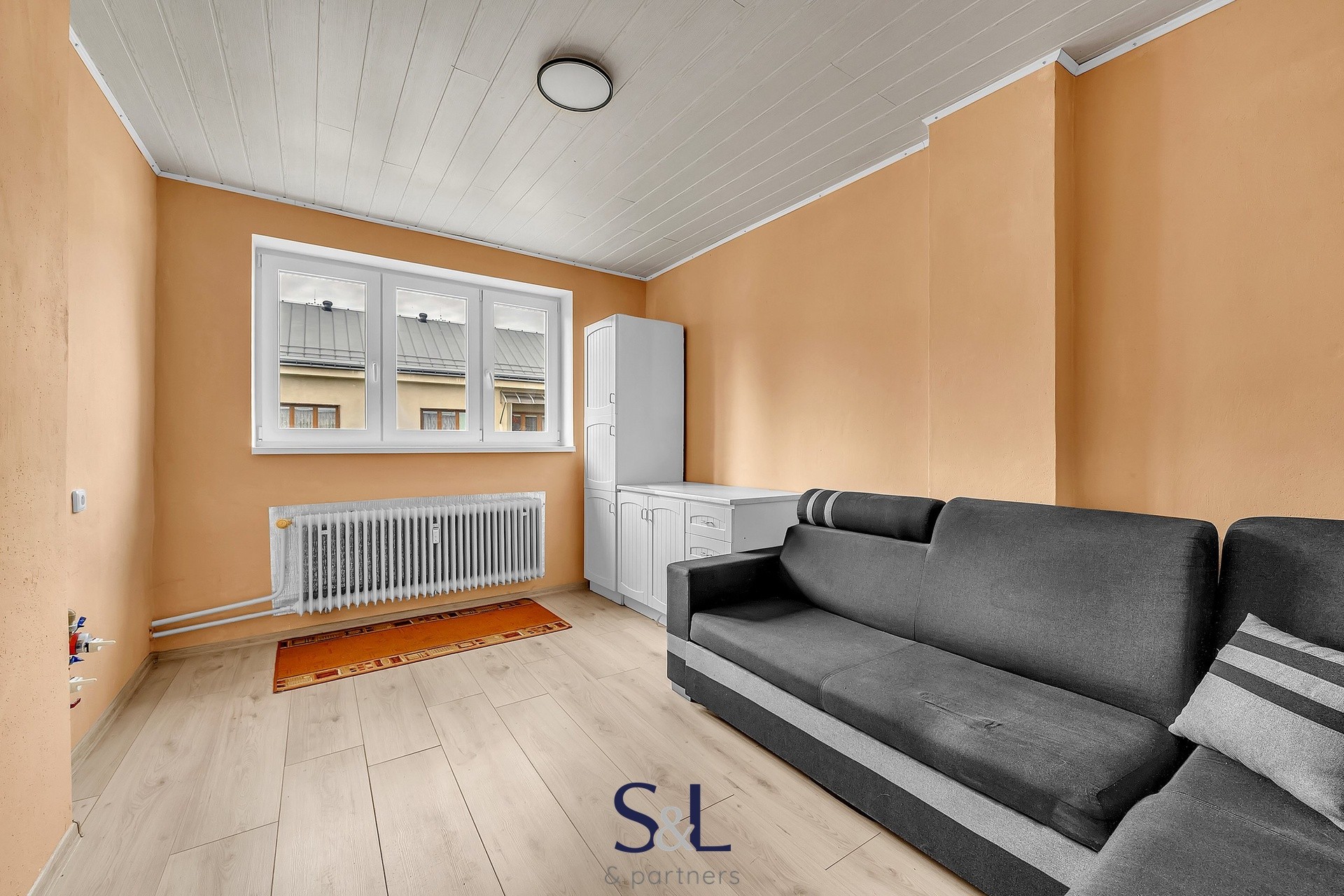 Byt 1+1 · 28 m² · Radniční, Tanvald - 3