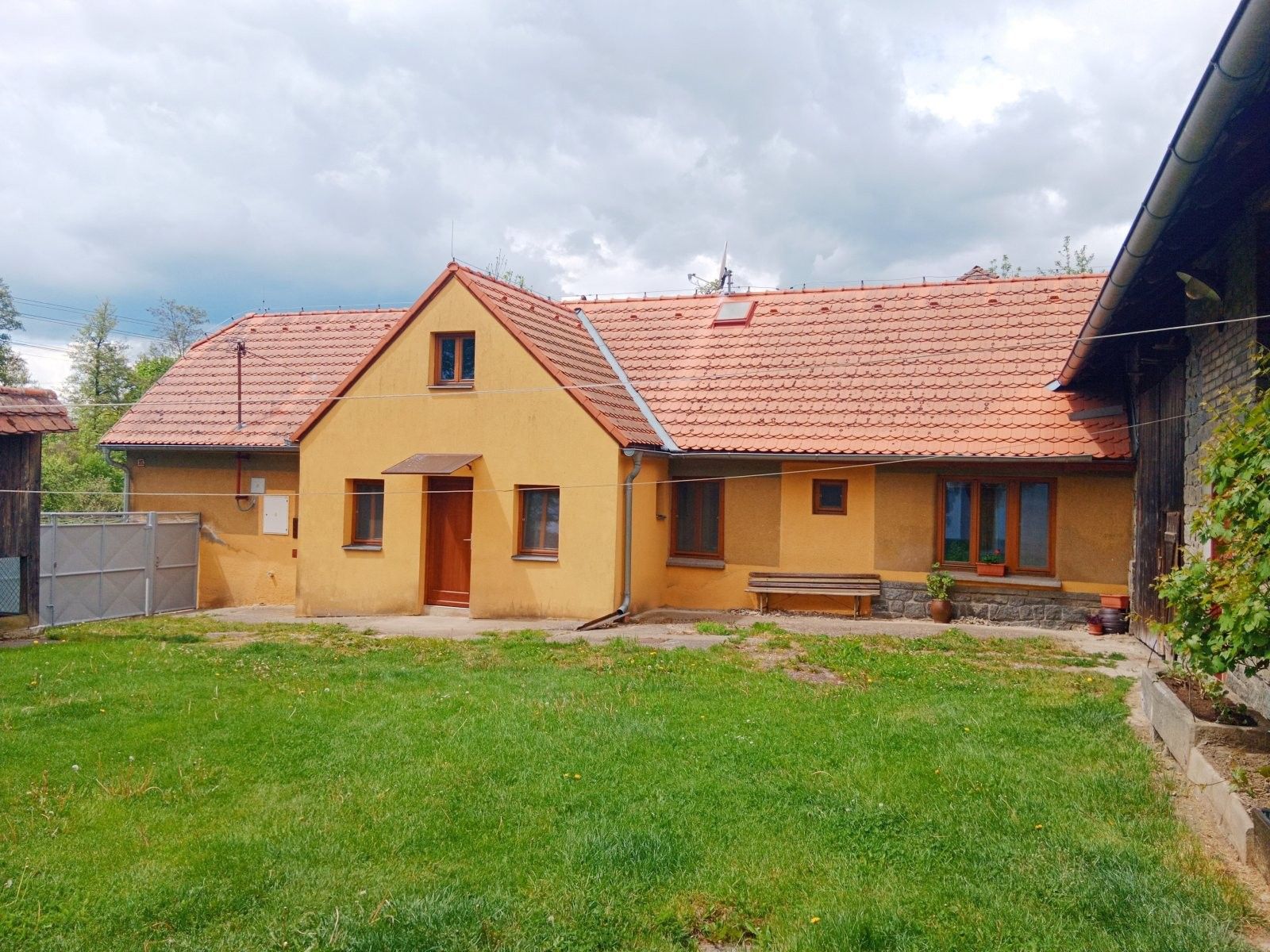 Rodinný dům, 80 m²