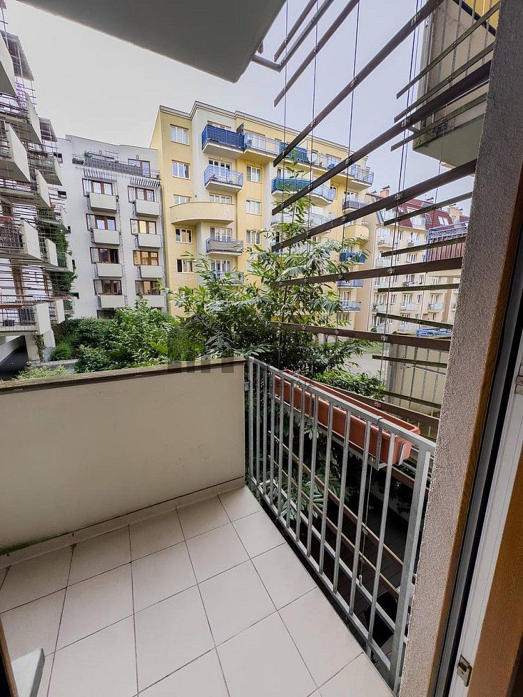 Pronájem byt 1+kk - Praha - Kyje, okres Praha 14, Hlavní město Praha, 26 m² - 5