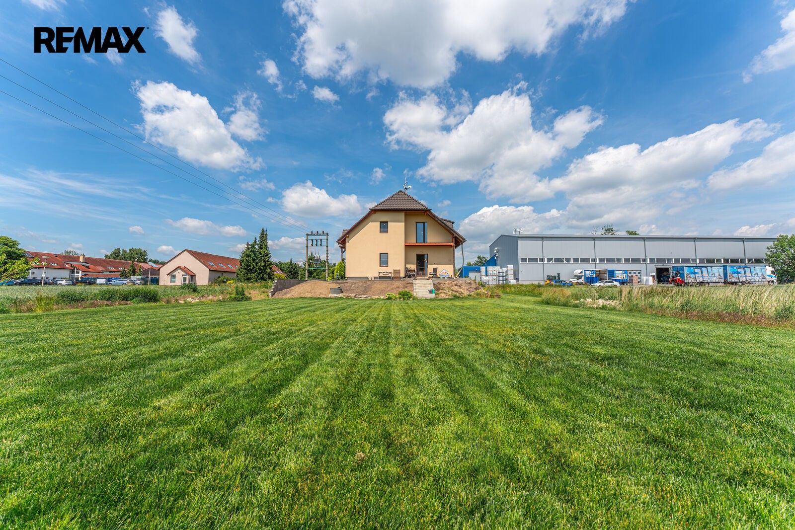 Rodinné domy, Sezemice Veská, 107 m² - 2