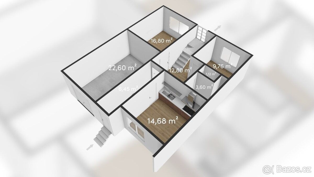 Prodej dům - Oslavany, 664 12, 634 m²