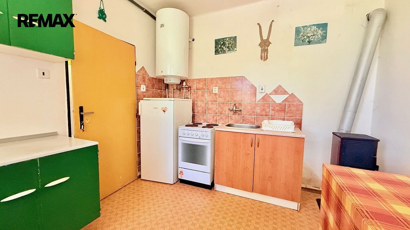 Prodej chalupa - Kněžice, okres Jihlava, Kraj Vysočina, 59 m² - 5