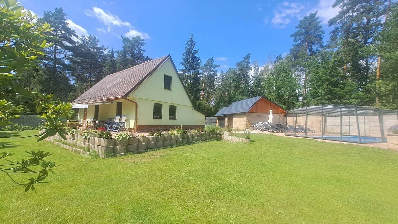 Chaty, Provodín - Provodín, Liberecký kraj - 1