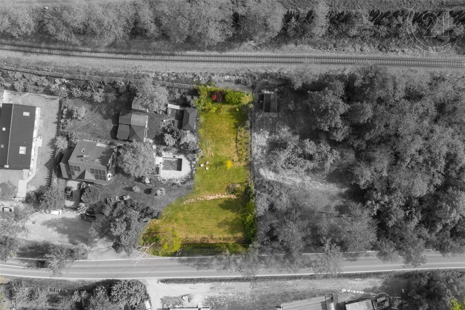 Pozemky pro bydlení, Prosečnice, Krhanice