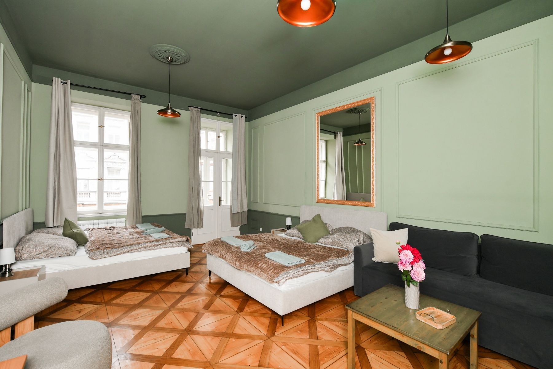 Byt · 61 m² · Žitná, Praha - Nové Město - 3