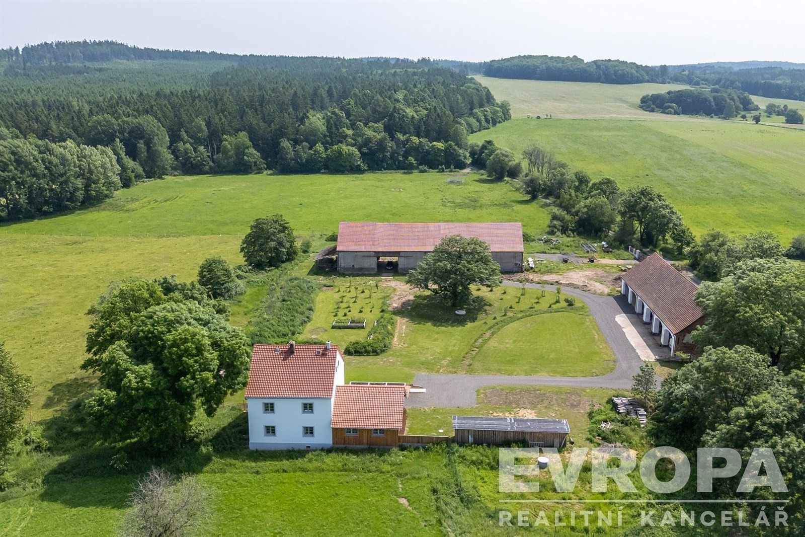 Prodej rodinný dům - Hořice, Spálené Poříčí, 210 m²