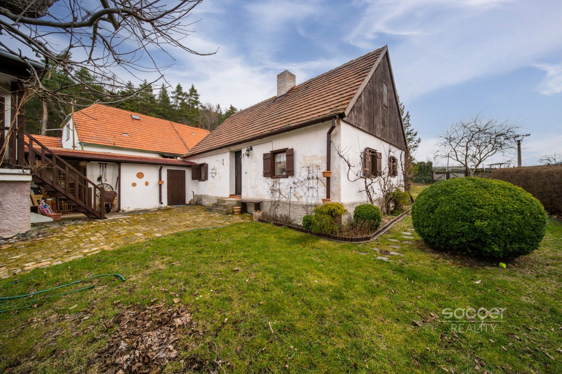 Prodej rodinný dům - Jelení, Lubenec, 150 m²