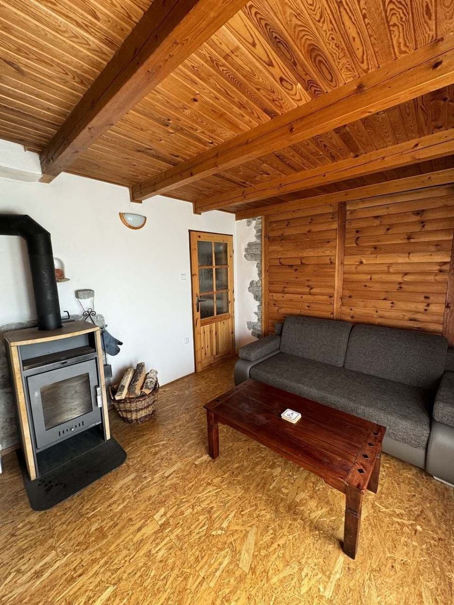 Chaty, Horní Planá, Jihočeský kraj - 2