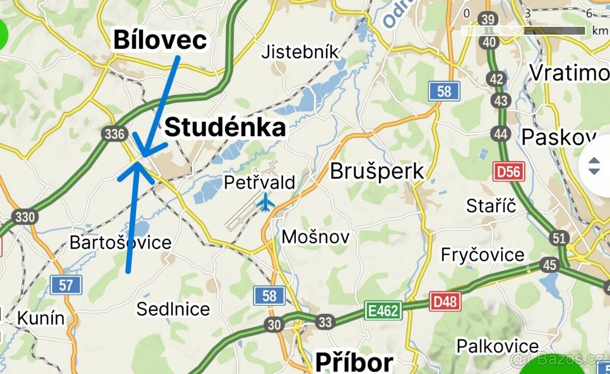 Pozemky pro bydlení, Studénka, 742 13