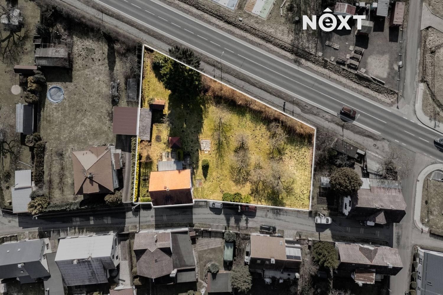 Prodej rodinný dům - Nová 231, Cvikov, 169 m²