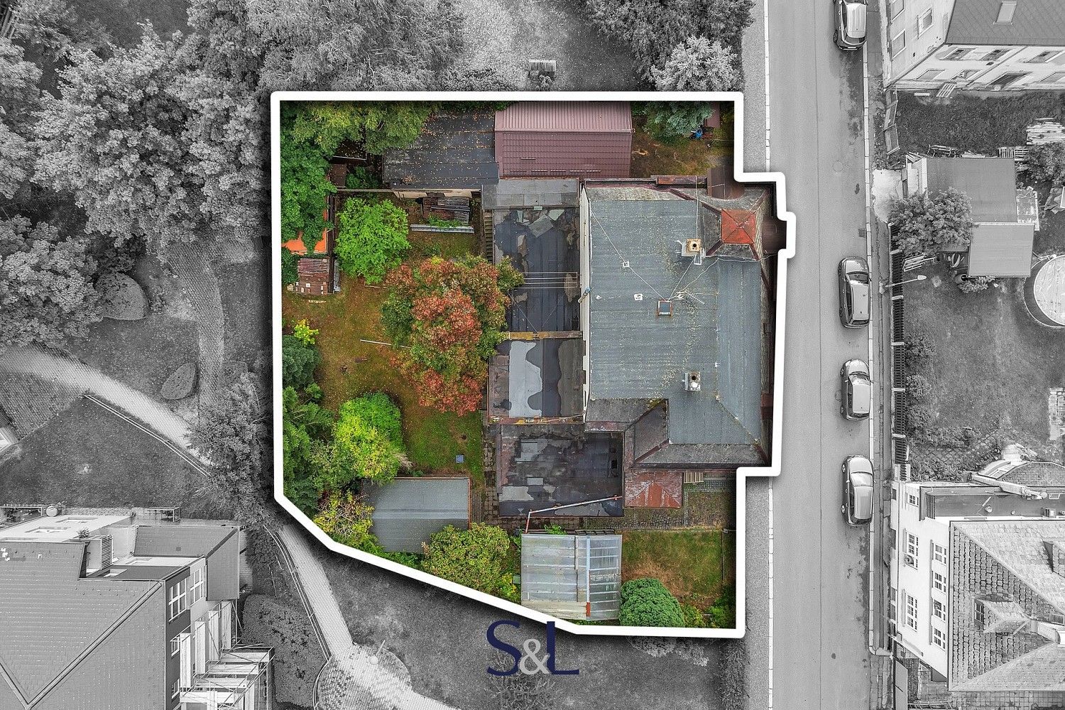Rodinný dům · 280 m² · Boženy Němcové, Nový Bor, okres Česká Lípa - 4