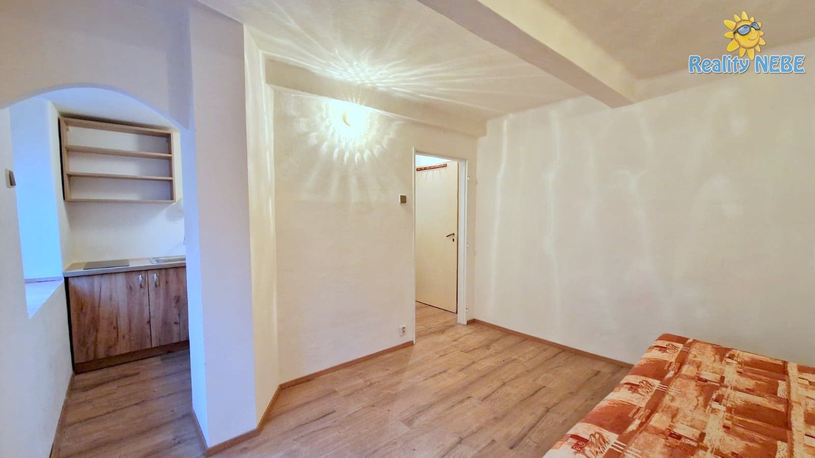 Pronájem byt 1+kk - Pod strašnickou vinicí, Praha, 16 m²