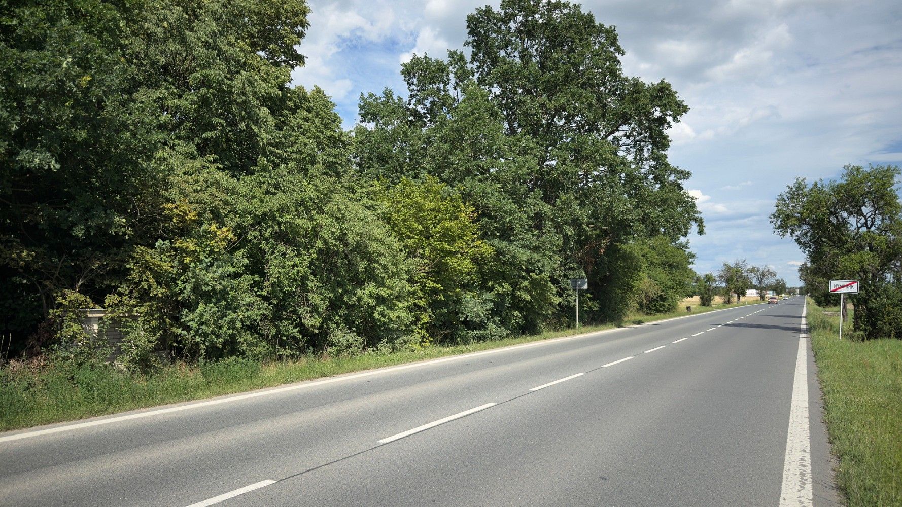 Pozemky pro bydlení, Nymburk, Středočeský kraj - 2