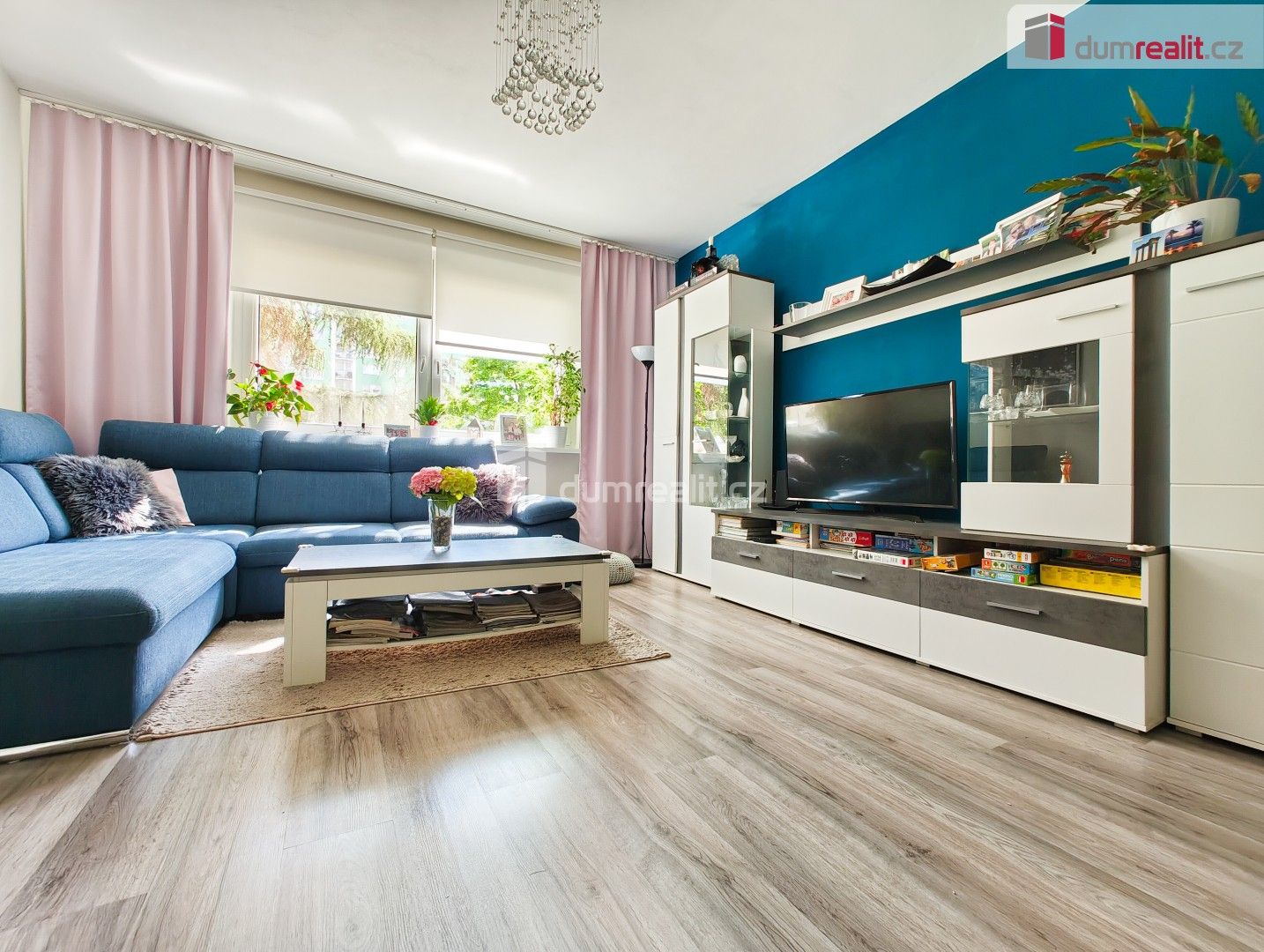 Prodej byt 4+1 - Kunratická, Česká Lípa, 94 m²