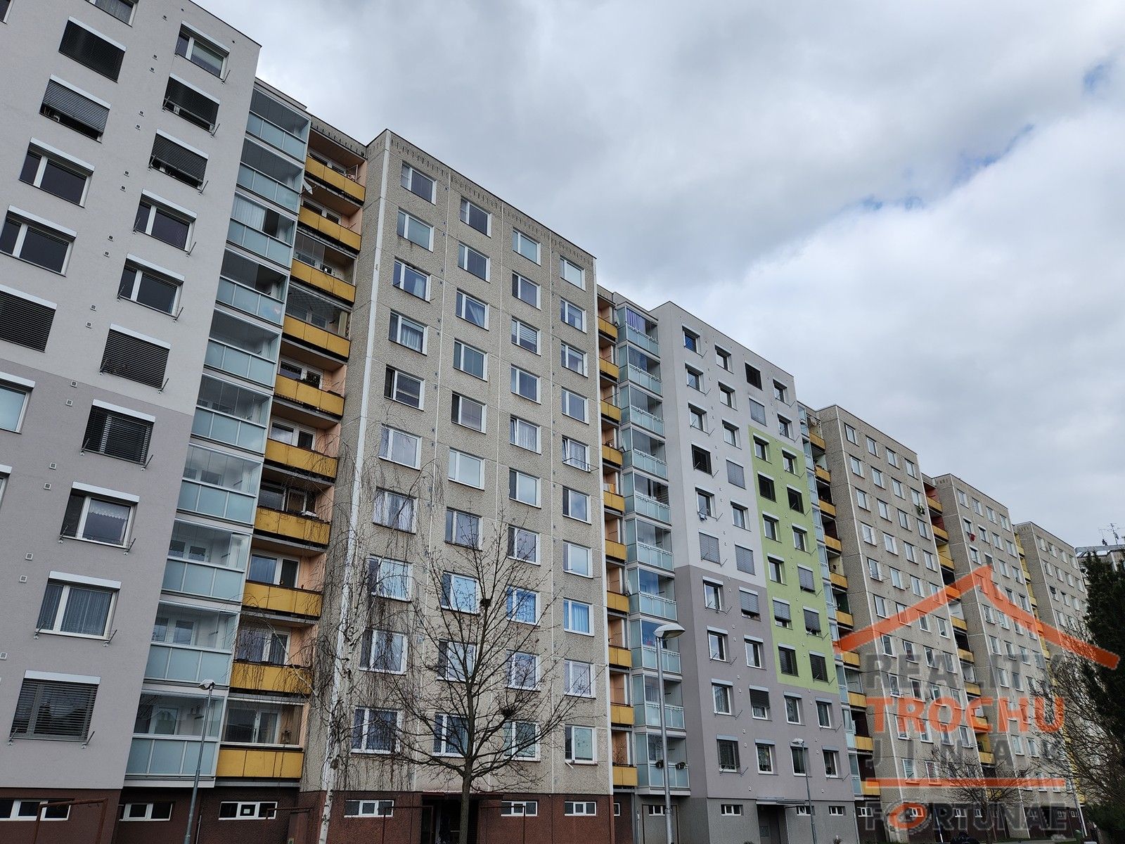 Prodej byt 2+kk - Hradecká, Hradec Králové, 47 m²