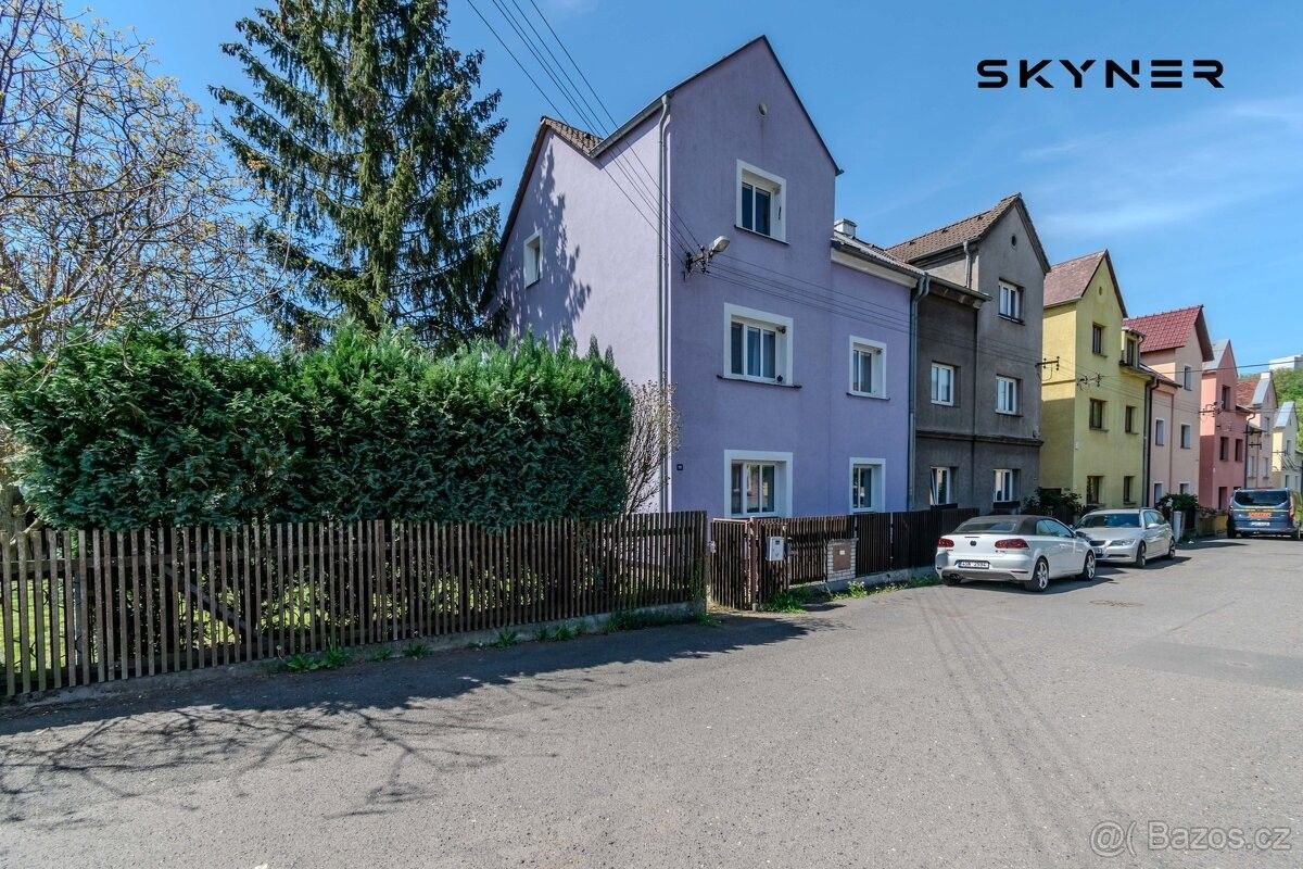 Prodej rodinný dům - Ústí nad Labem, 403 22