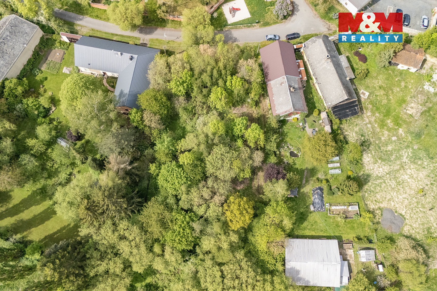 Pozemek pro bydlení · Bor - Vysočany, okres Tachov - 4